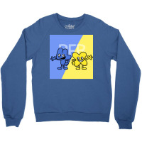 Bfb 4 And X Design Crewneck Sweatshirt | Artistshot