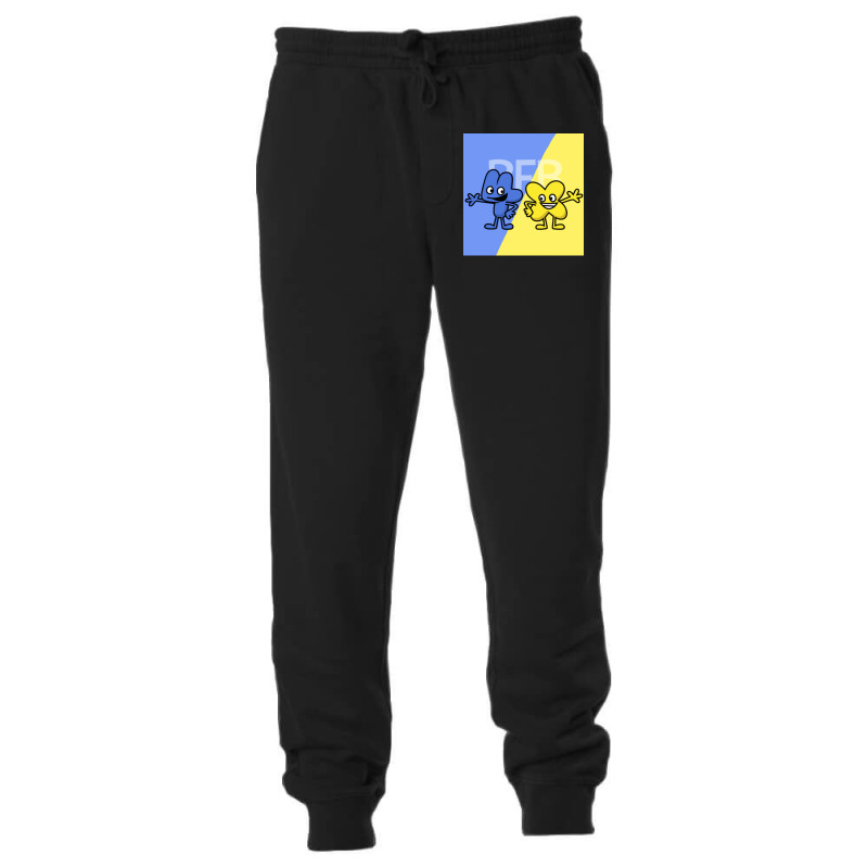 Bfb 4 And X Design Unisex Jogger | Artistshot