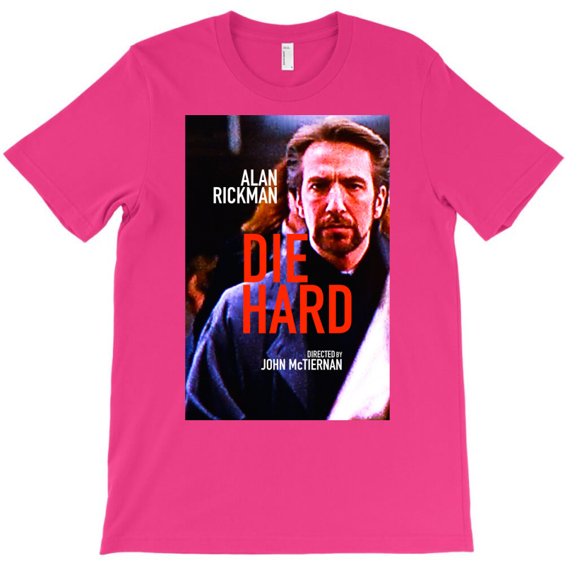 Die Hard 1 T-Shirt by jepaceylqnb | Artistshot