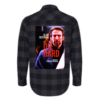 Die Hard 1 Flannel Shirt | Artistshot