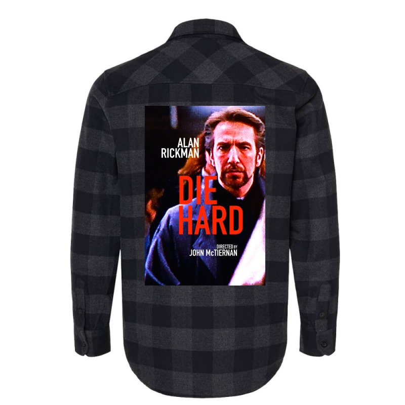 Die Hard 1 Flannel Shirt by jepaceylqnb | Artistshot