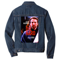 Die Hard 1 Men Denim Jacket | Artistshot