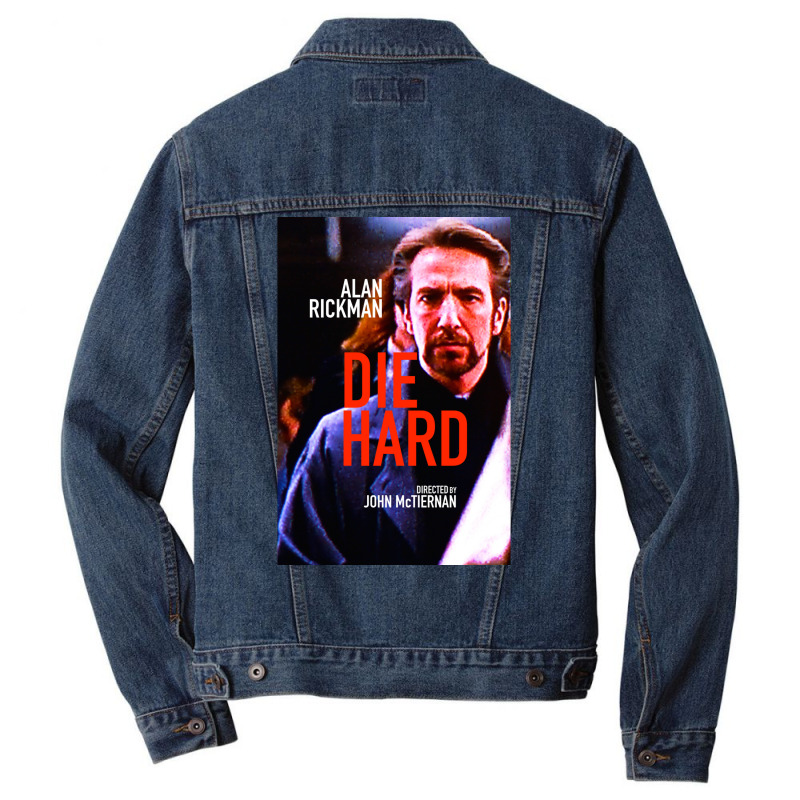 Die Hard 1 Men Denim Jacket by jepaceylqnb | Artistshot