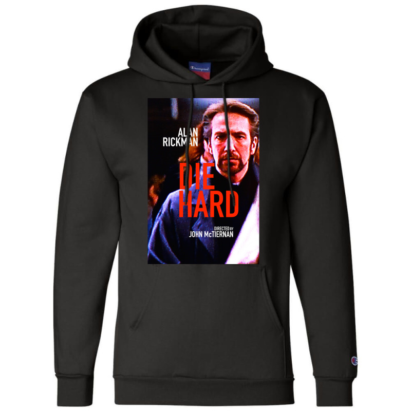 Die Hard 1 Champion Hoodie by jepaceylqnb | Artistshot