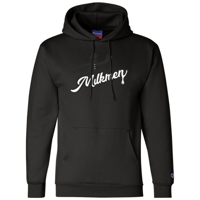 Milwaukee Milkmen 1 Champion Hoodie by CherylBrandy | Artistshot