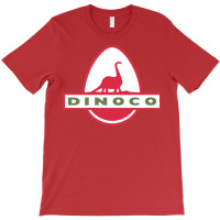 Dinoco (toy Story) T-shirt | Artistshot