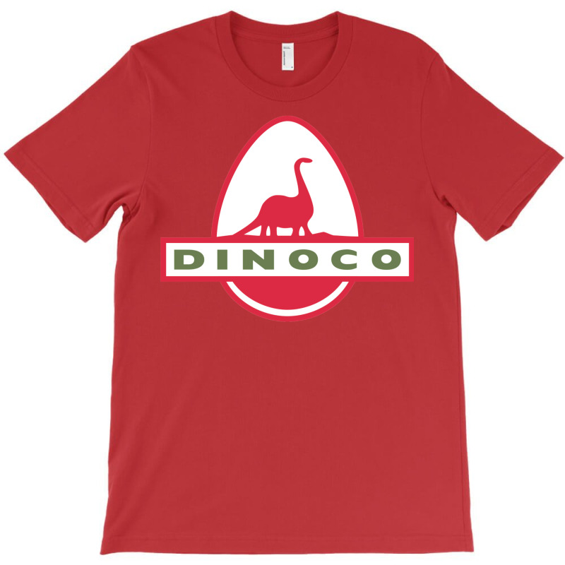 Dinoco (toy Story) T-Shirt by jepaceylqnb | Artistshot