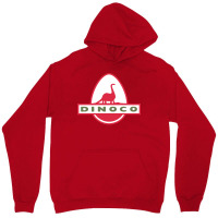 Dinoco (toy Story) Unisex Hoodie | Artistshot