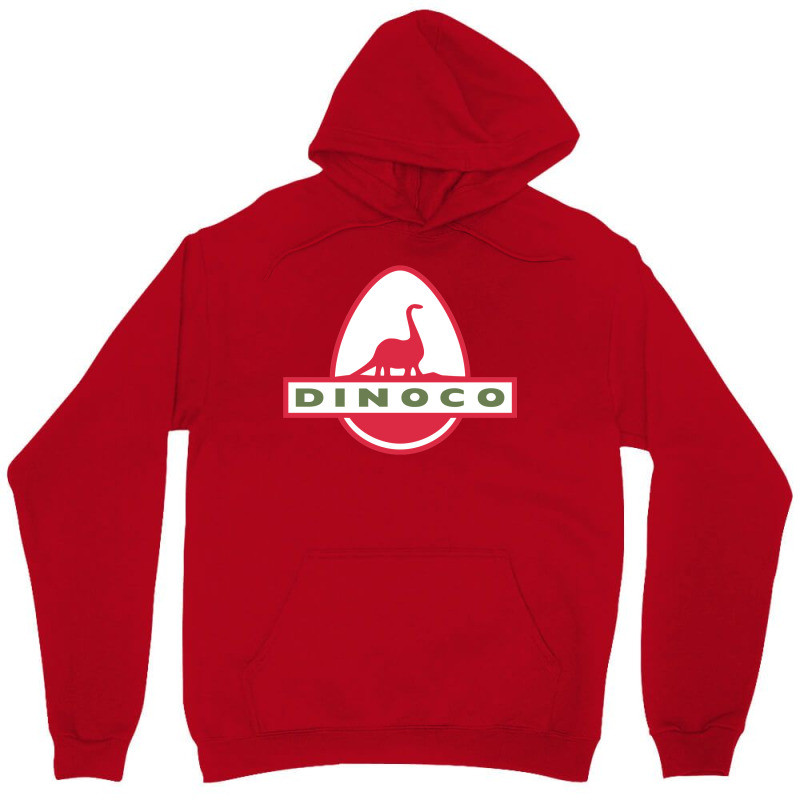 Dinoco (toy Story) Unisex Hoodie by jepaceylqnb | Artistshot