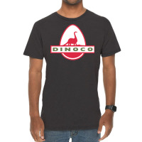 Dinoco (toy Story) Vintage T-shirt | Artistshot