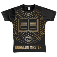 Trending Dungeon Master - Gold Graphic Youth T-shirt | Artistshot