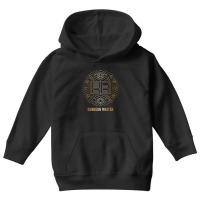 Trending Dungeon Master - Gold Youth Hoodie | Artistshot