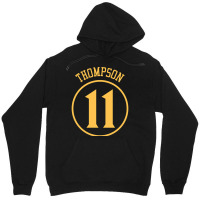 Limited Edition Klay Thompson Number Unisex Hoodie | Artistshot