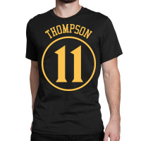 Limited Edition Klay Thompson Number Classic T-shirt | Artistshot