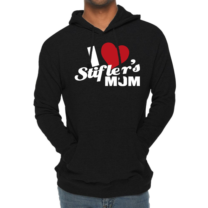 I Love Stiflers Mom Lightweight Hoodie by salayobatrazf | Artistshot