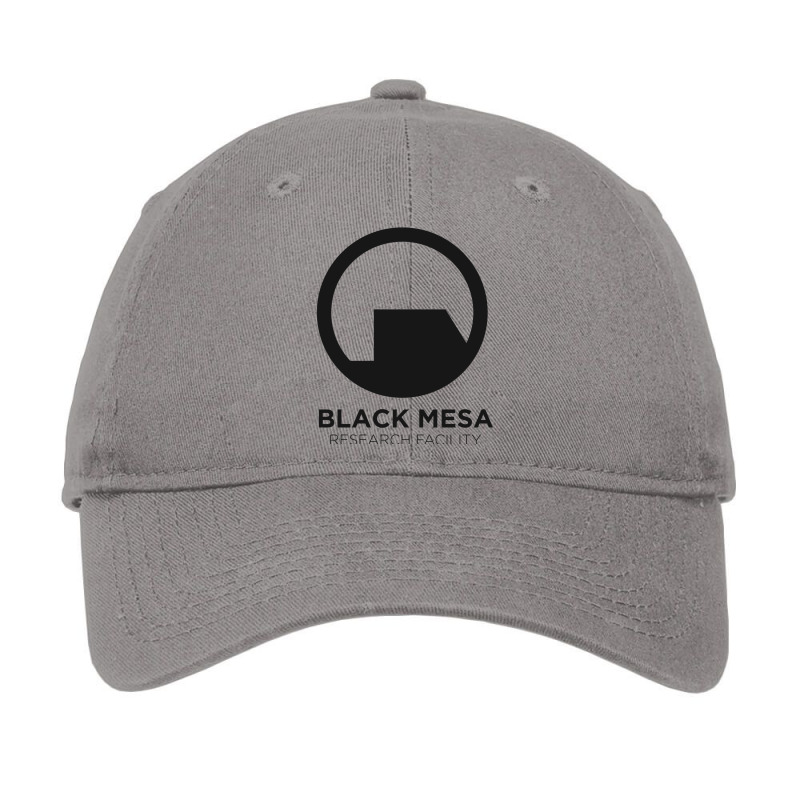 Black Mesa Research Facility Adjustable Cap by hodalihimayay | Artistshot