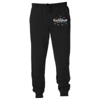 Genshin Impact Elements (colours) Unisex Jogger | Artistshot