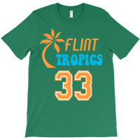 Flint Tropics   Semi Pro T-shirt | Artistshot