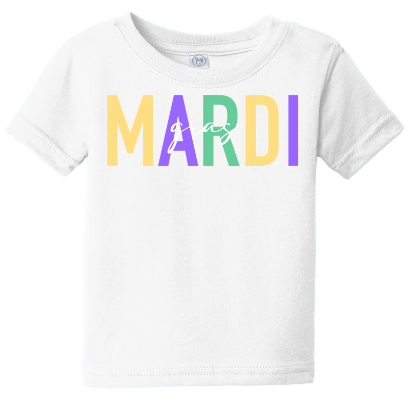 Mardi Gras 2022 Women Girls Parade Party Sweatshirt Baby Tee by polioukhi | Artistshot