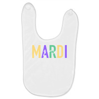 Mardi Gras 2022 Women Girls Parade Party Sweatshirt Baby Bibs | Artistshot