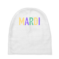 Mardi Gras 2022 Women Girls Parade Party Sweatshirt Baby Beanies | Artistshot