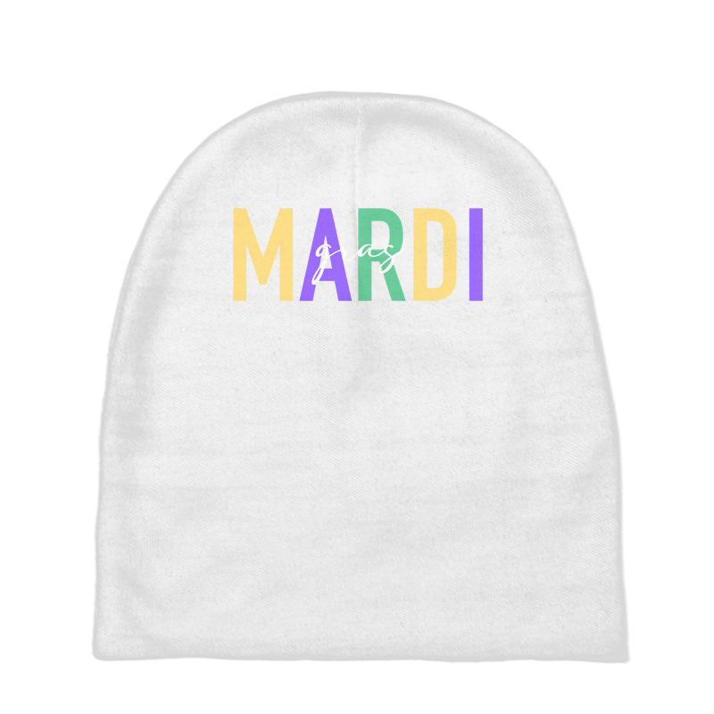 Mardi Gras 2022 Women Girls Parade Party Sweatshirt Baby Beanies by polioukhi | Artistshot