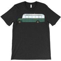 Into The Wild Png Magic Bus S142 T-shirt | Artistshot