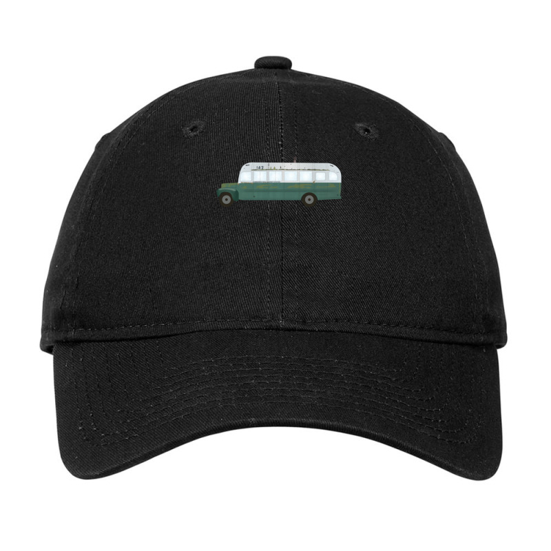 Into The Wild Png Magic Bus S142 Adjustable Cap by salayobatrazf | Artistshot