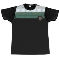 Into The Wild Png Magic Bus S142 Graphic T-shirt | Artistshot