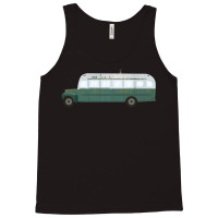 Into The Wild Png Magic Bus S142 Tank Top | Artistshot