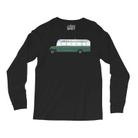 Into The Wild Png Magic Bus S142 Long Sleeve Shirts | Artistshot