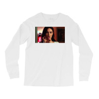 Jennifer's Body Sticker Long Sleeve Shirts | Artistshot