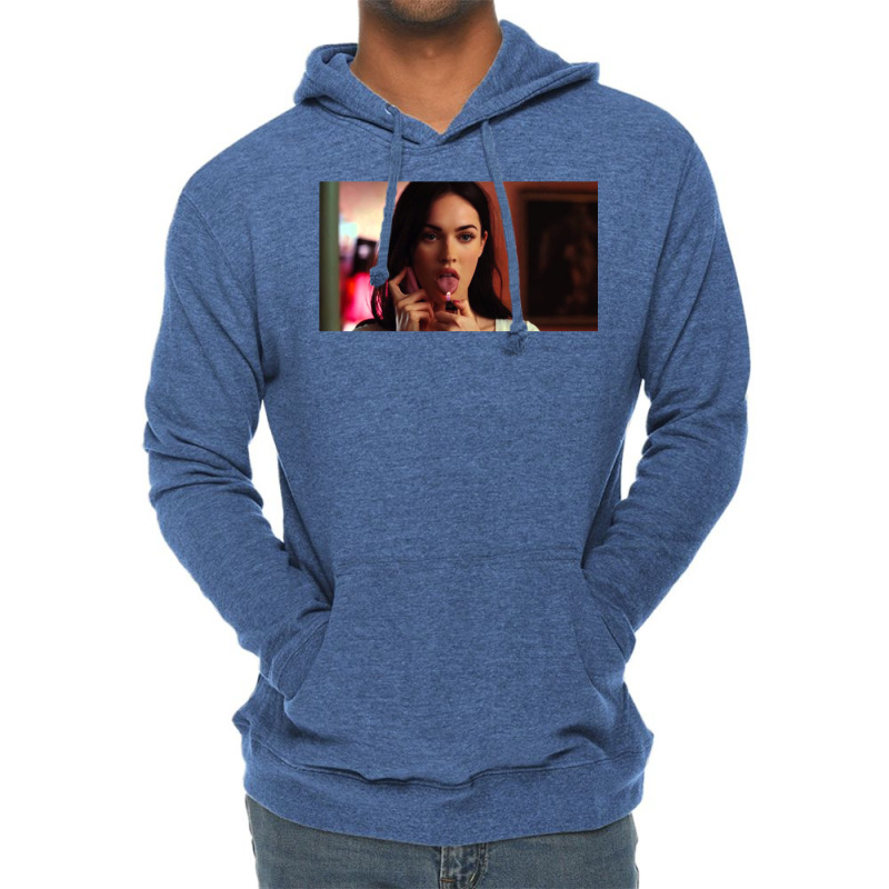 Jennifer's Body Sticker Lightweight Hoodie by salayobatrazf | Artistshot