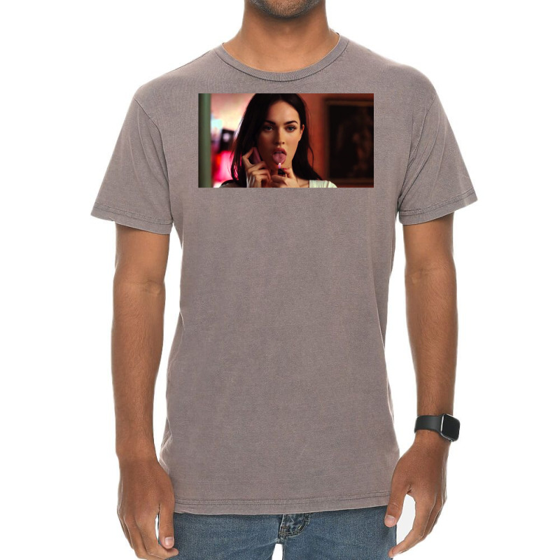 Jennifer's Body Sticker Vintage T-Shirt by salayobatrazf | Artistshot