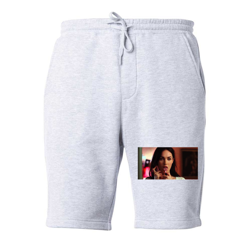 Jennifer's Body Sticker Fleece Short by salayobatrazf | Artistshot