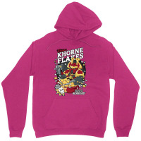 Chaos Khorne Flakes Unisex Hoodie | Artistshot