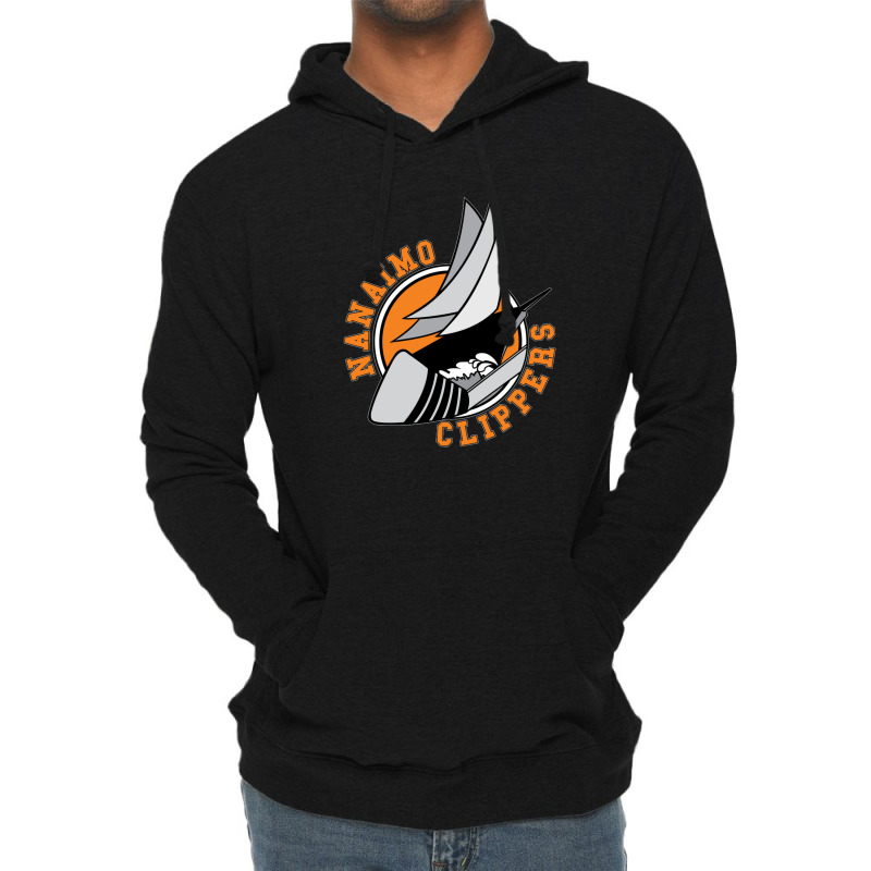 Nanaimo Clippers Merch Lightweight Hoodie by DIANECULERIE | Artistshot