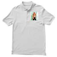 Frankie Mermaid Velocipastor Men's Polo Shirt | Artistshot