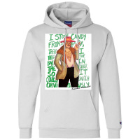 Frankie Mermaid Velocipastor Champion Hoodie | Artistshot