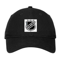 National League Of Metal Knife Feet (aka Hockey) Ver 2 Adjustable Cap | Artistshot