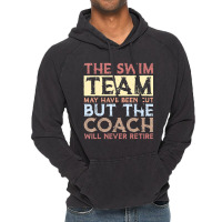 Mens The Swim Team May Have Been Cut Vasectomy Vintage Hoodie | Artistshot