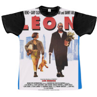 Leon The Professional Graphic T-shirt | Artistshot