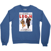 Leon The Professional Crewneck Sweatshirt | Artistshot