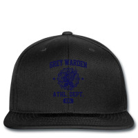 Grey Warden Athletic Department  Dragon Age Gym Shirt Style  Navy Prin Printed Hat | Artistshot