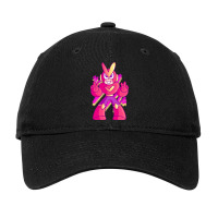 Quick Man Go!! Adjustable Cap | Artistshot