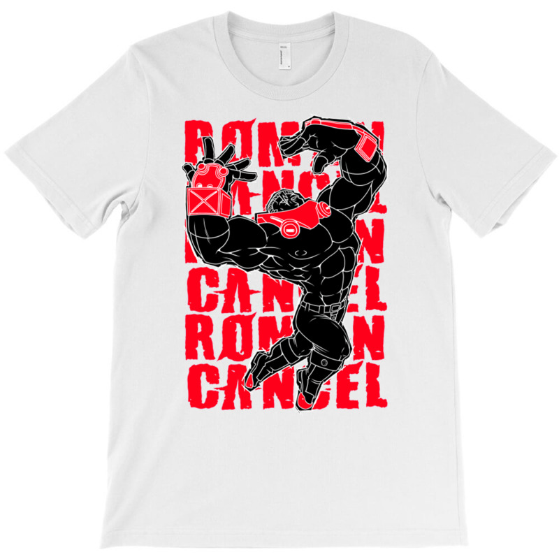 Guilty Gear Potemkin   Roman Cancel T-Shirt by borlapleenazr | Artistshot