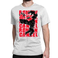 Guilty Gear Potemkin   Roman Cancel Classic T-shirt | Artistshot