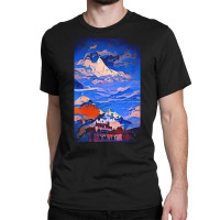 Everest T  Shirtmountain Everest T  Shirt Classic T-shirt | Artistshot