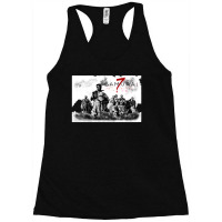 Samurai 7 Racerback Tank | Artistshot