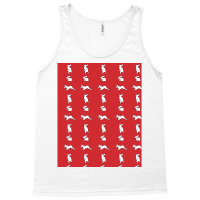 Goh Peik Lin   Rabbits Tank Top | Artistshot